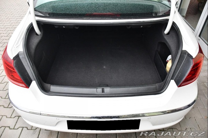 Volkswagen CC 2.0TSi 154kW SPORT DSG ČR 2014