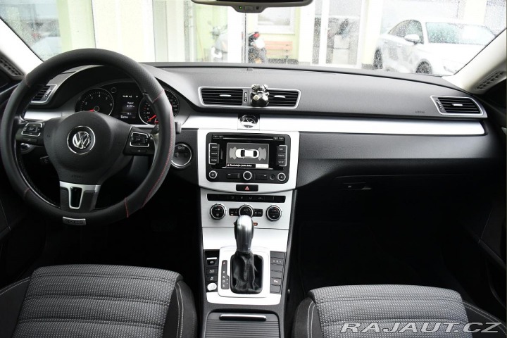 Volkswagen CC 2.0TSi 154kW SPORT DSG ČR 2014