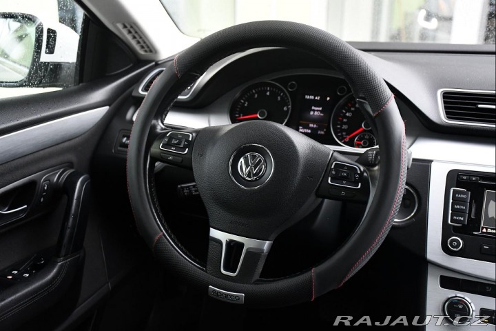 Volkswagen CC 2.0TSi 154kW SPORT DSG ČR 2014