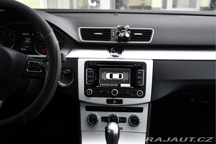 Volkswagen CC 2.0TSi 154kW SPORT DSG ČR 2014