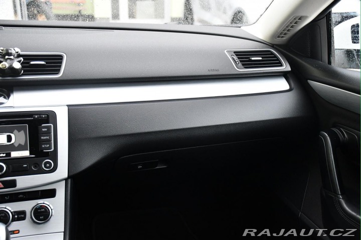 Volkswagen CC 2.0TSi 154kW SPORT DSG ČR 2014