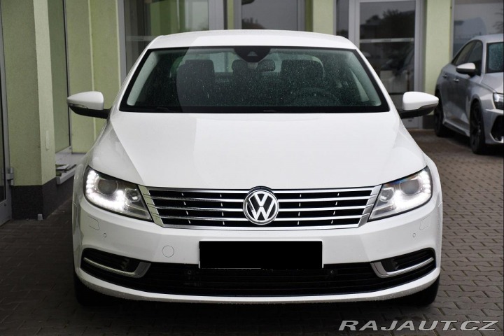 Volkswagen CC 2.0TSi 154kW SPORT DSG ČR 2014