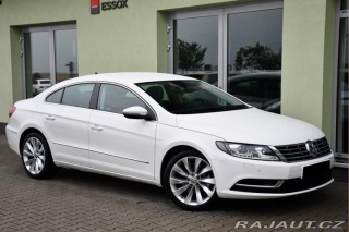 Volkswagen CC 2.0TSi 154kW SPORT DSG ČR 2014