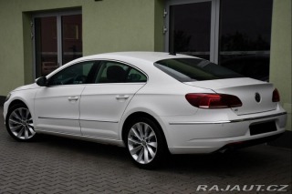Volkswagen CC 2.0TSi 154kW SPORT DSG ČR 2014