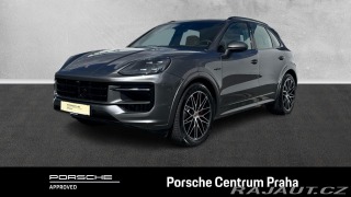 Porsche Cayenne S E-Hybrid