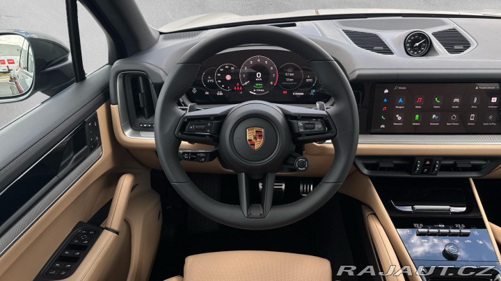 Porsche Cayenne S E-Hybrid 2025