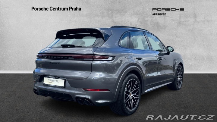 Porsche Cayenne S E-Hybrid 2025