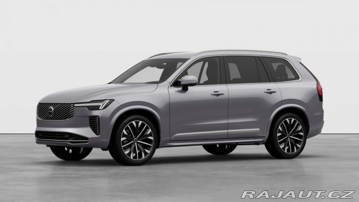 Volvo XC90 B5 2.0L 250+14 HP AT8 AWD 2025