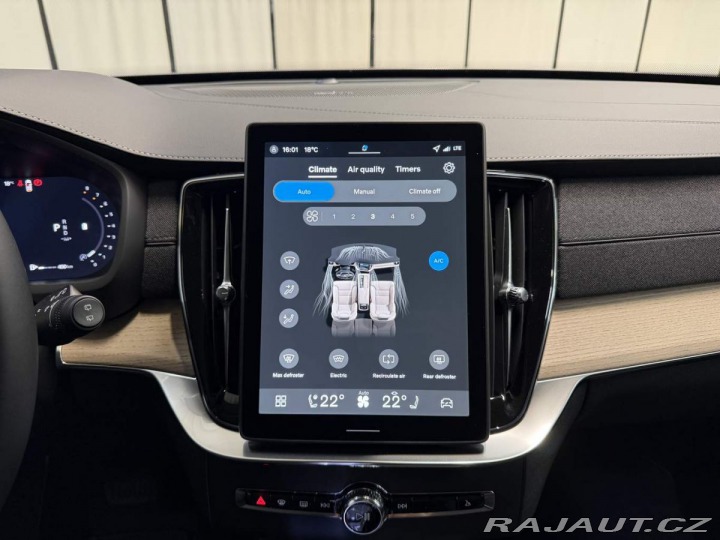 Volvo XC90 B5 2.0L 250+14 HP AT8 AWD 2025