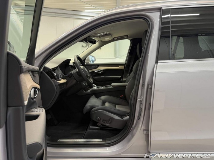 Volvo XC90 B5 2.0L 250+14 HP AT8 AWD 2025