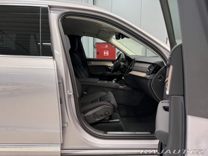 Volvo XC90 B5 2.0L 250+14 HP AT8 AWD 2025