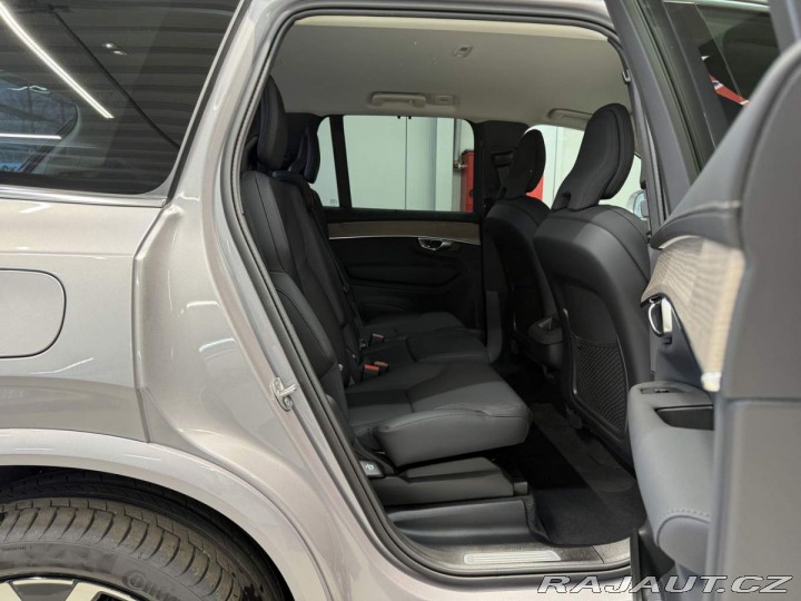 Volvo XC90 B5 2.0L 250+14 HP AT8 AWD 2025