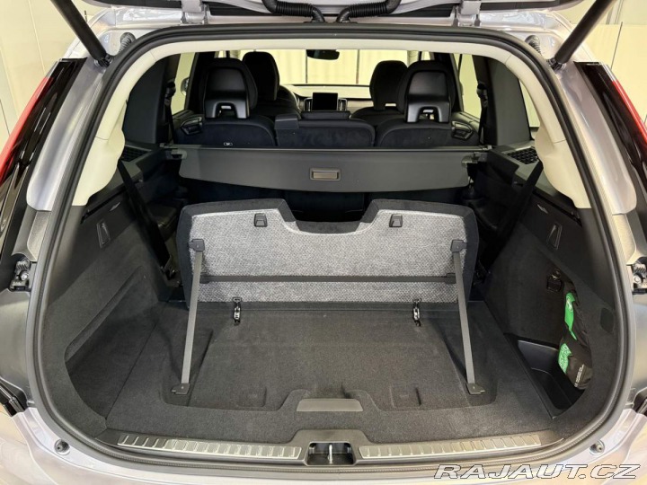 Volvo XC90 B5 2.0L 250+14 HP AT8 AWD 2025