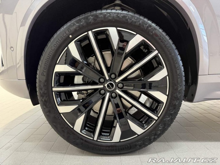 Volvo XC90 B5 2.0L 250+14 HP AT8 AWD 2025