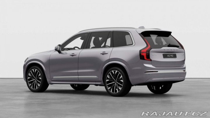Volvo XC90 B5 2.0L 250+14 HP AT8 AWD 2025