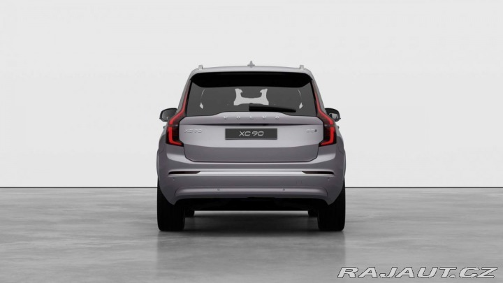 Volvo XC90 B5 2.0L 250+14 HP AT8 AWD 2025