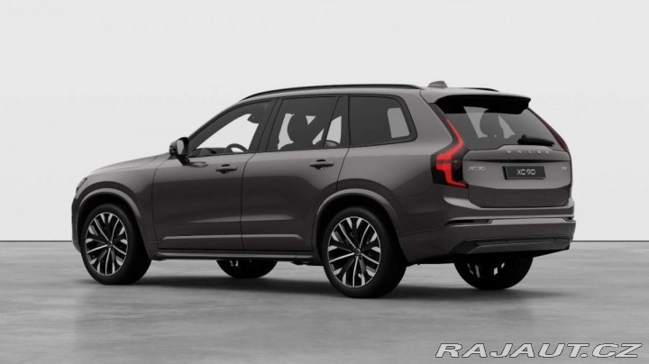 Volvo XC90 B5 2.0L 250+14 HP AT8 AWD 2025