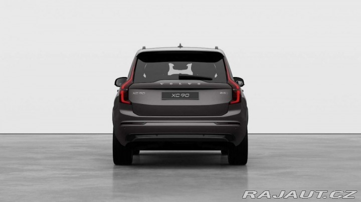 Volvo XC90 B5 2.0L 250+14 HP AT8 AWD 2025