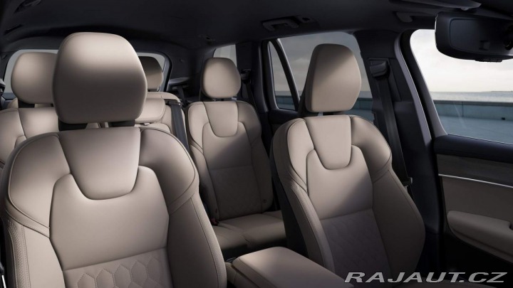 Volvo XC90 B5 2.0L 250+14 HP AT8 AWD 2025