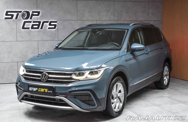 Volkswagen Tiguan Allspace 2.0TDI REZERVACE 2022