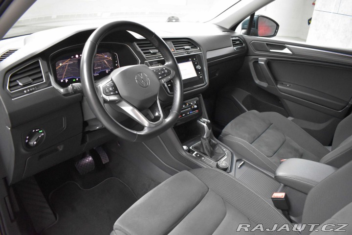 Volkswagen Tiguan Allspace 2.0TDI REZERVACE 2022