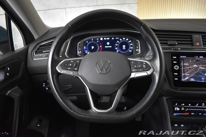 Volkswagen Tiguan Allspace 2.0TDI REZERVACE 2022