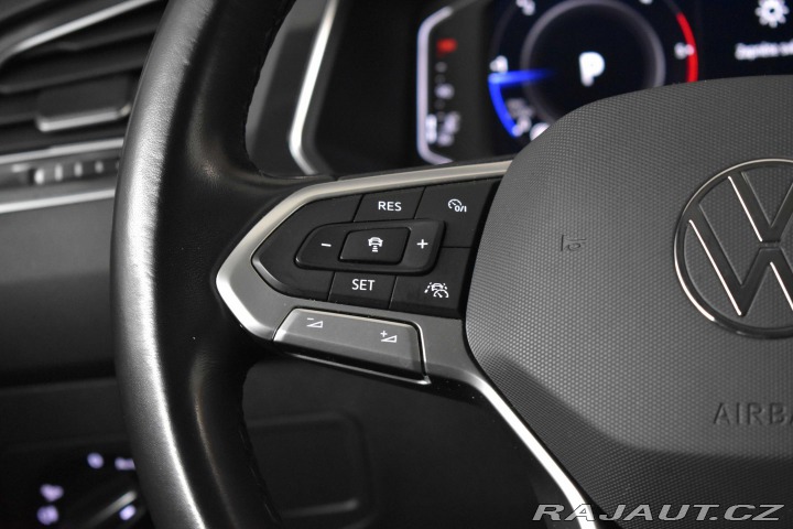 Volkswagen Tiguan Allspace 2.0TDI REZERVACE 2022