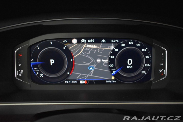 Volkswagen Tiguan Allspace 2.0TDI REZERVACE 2022