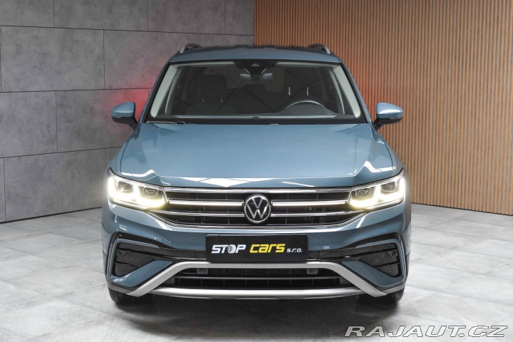 Volkswagen Tiguan Allspace 2.0TDI REZERVACE 2022