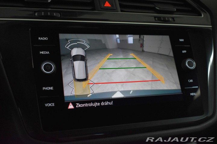 Volkswagen Tiguan Allspace 2.0TDI REZERVACE 2022