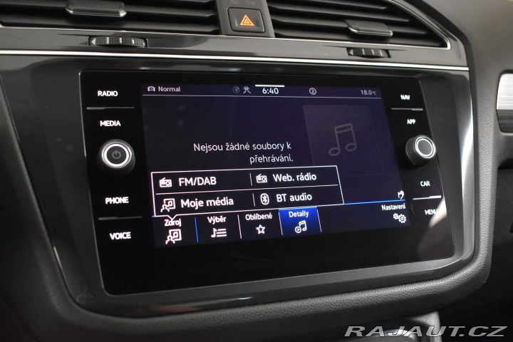 Volkswagen Tiguan Allspace 2.0TDI REZERVACE 2022