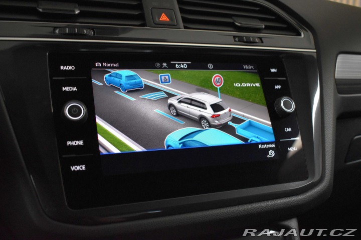 Volkswagen Tiguan Allspace 2.0TDI REZERVACE 2022