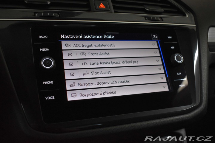 Volkswagen Tiguan Allspace 2.0TDI REZERVACE 2022