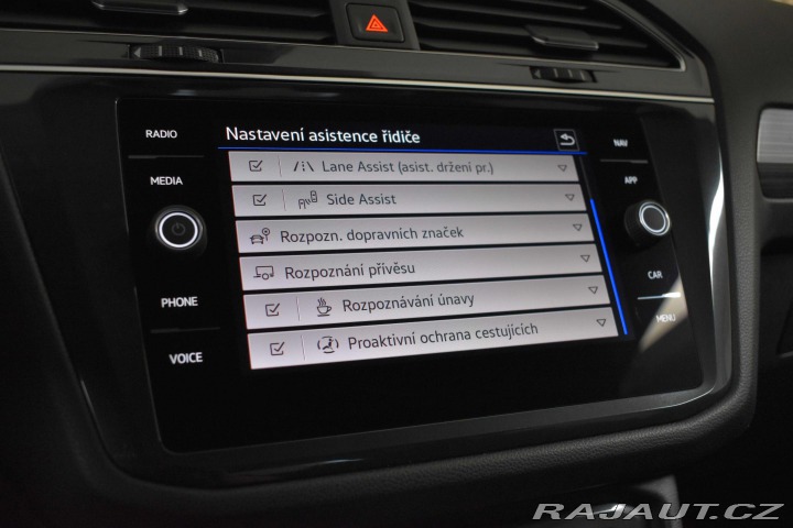 Volkswagen Tiguan Allspace 2.0TDI REZERVACE 2022