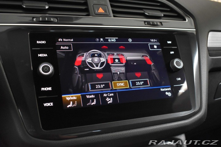 Volkswagen Tiguan Allspace 2.0TDI REZERVACE 2022