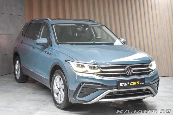 Volkswagen Tiguan Allspace 2.0TDI REZERVACE 2022