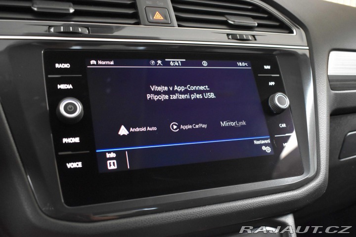 Volkswagen Tiguan Allspace 2.0TDI REZERVACE 2022