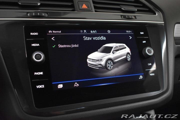 Volkswagen Tiguan Allspace 2.0TDI REZERVACE 2022