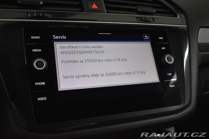 Volkswagen Tiguan Allspace 2.0TDI REZERVACE 2022