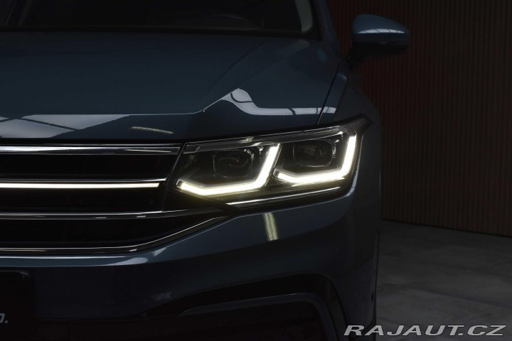 Volkswagen Tiguan Allspace 2.0TDI REZERVACE 2022