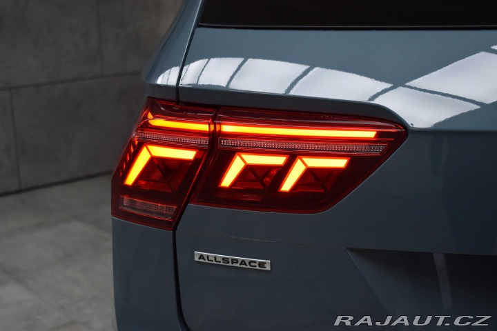 Volkswagen Tiguan Allspace 2.0TDI REZERVACE 2022