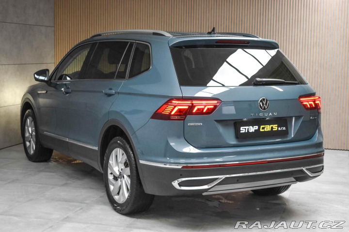 Volkswagen Tiguan Allspace 2.0TDI REZERVACE 2022