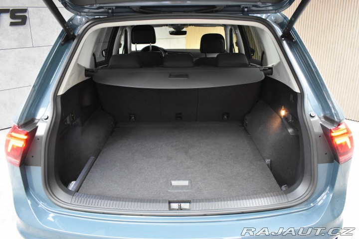 Volkswagen Tiguan Allspace 2.0TDI REZERVACE 2022