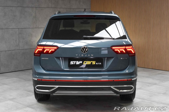 Volkswagen Tiguan Allspace 2.0TDI REZERVACE 2022