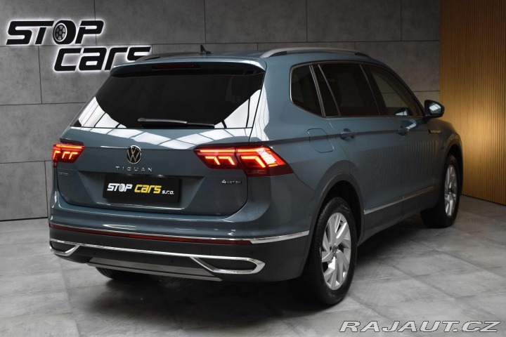 Volkswagen Tiguan Allspace 2.0TDI 4x4*DSG*TAŽNÉ*DPH* 2022