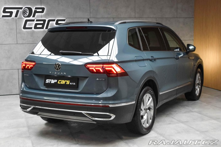 Volkswagen Tiguan Allspace 2.0TDI REZERVACE 2022