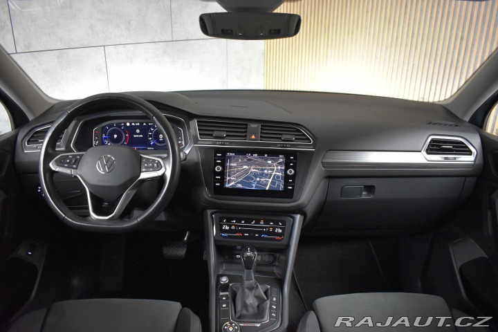 Volkswagen Tiguan Allspace 2.0TDI REZERVACE 2022
