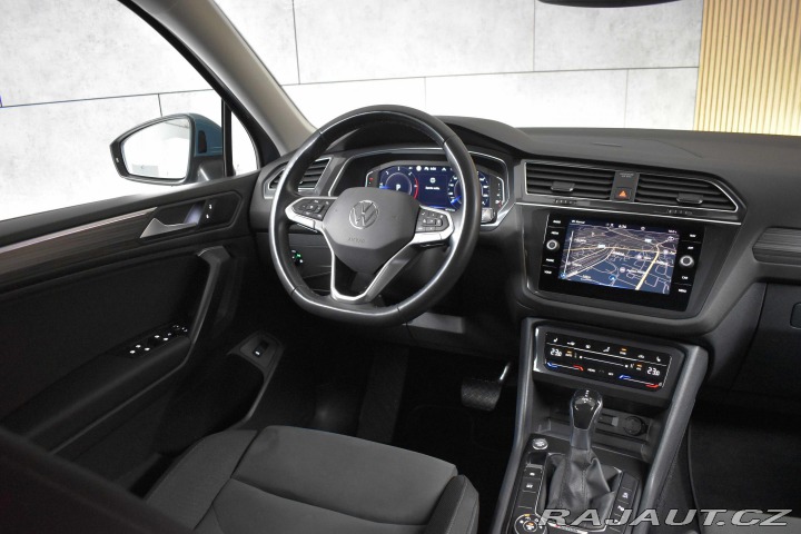 Volkswagen Tiguan Allspace 2.0TDI REZERVACE 2022