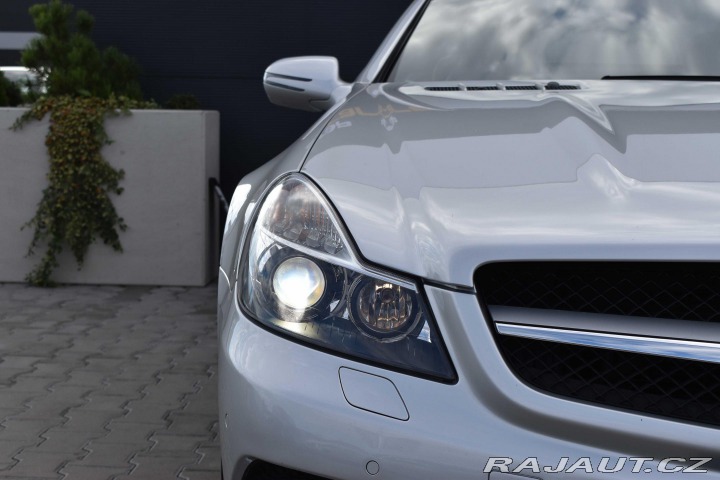 Mercedes-Benz SL 350 V6 AMG*SPORT*ABC*LIFT 2008