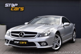 Mercedes-Benz SL 350 V6 AMG*SPORT*ABC*LIFT 2008